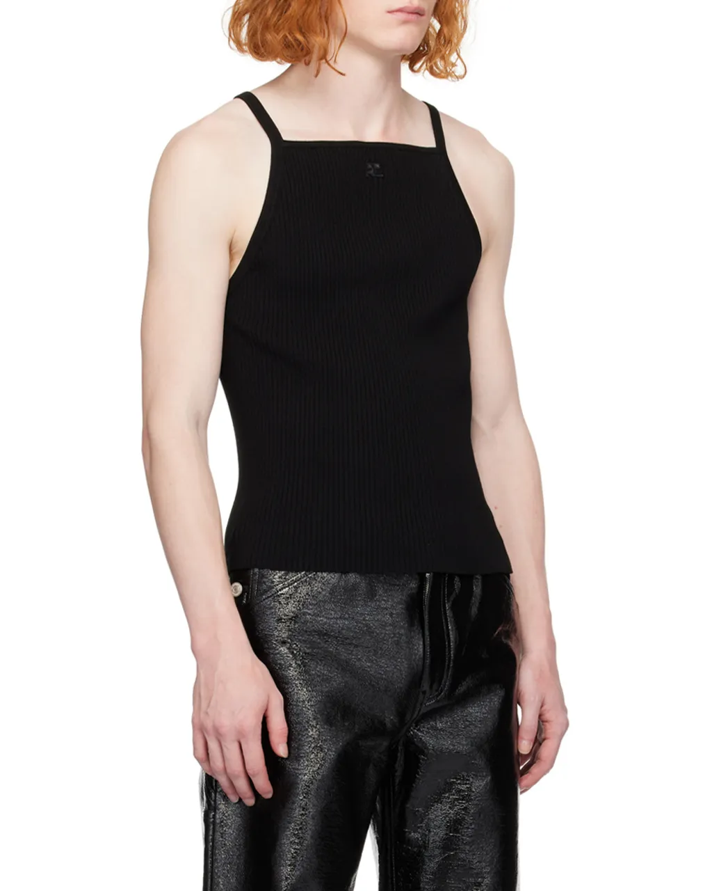 Sleeveless Vest