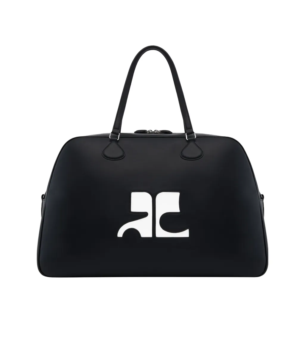 Heritage Leather Holdall
