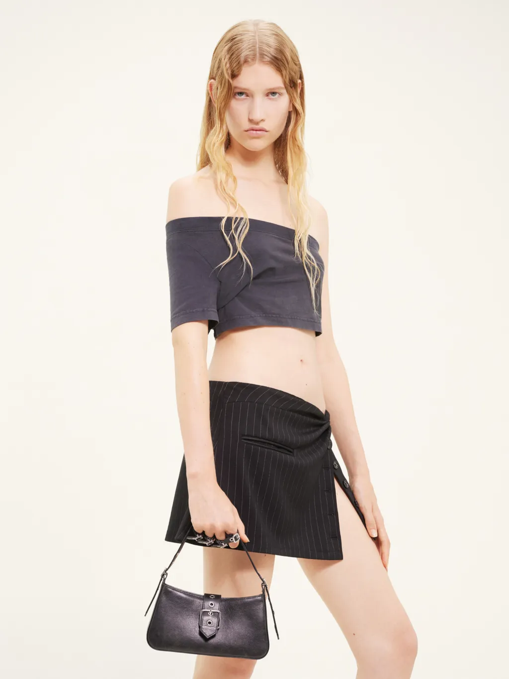 Striped Skirt