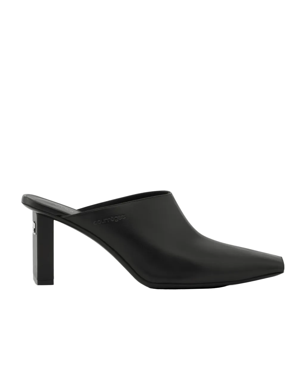 CourrÈGes Slip-On Mules