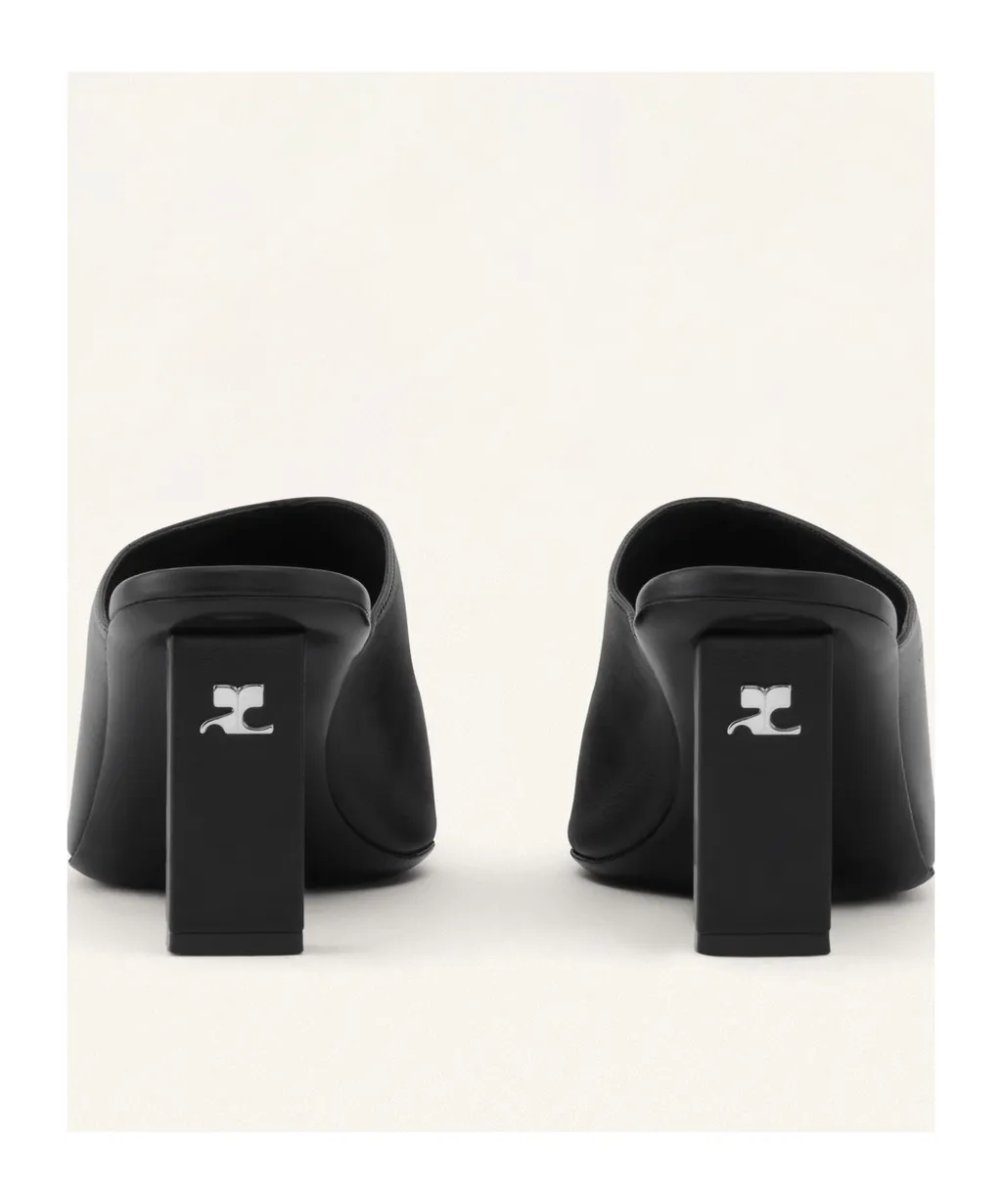 CourrÈGes Slip-On Mules