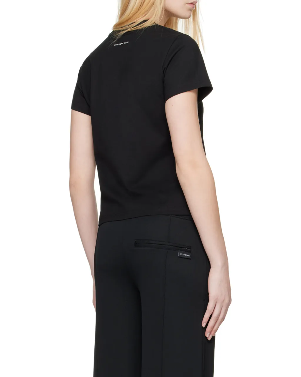 Ac Straight Printed T-Shirt