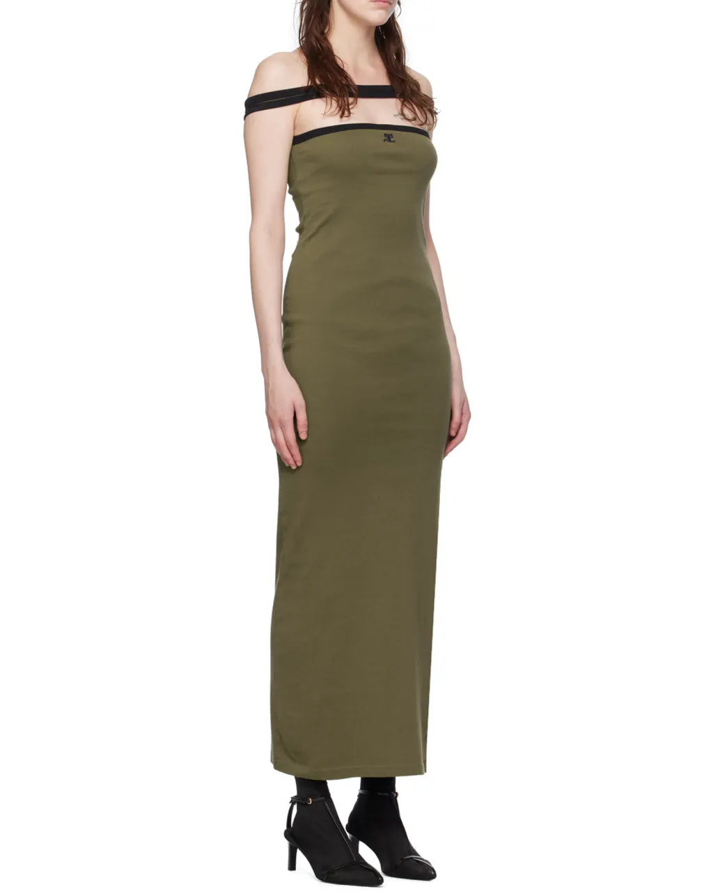 Side Slit Dress