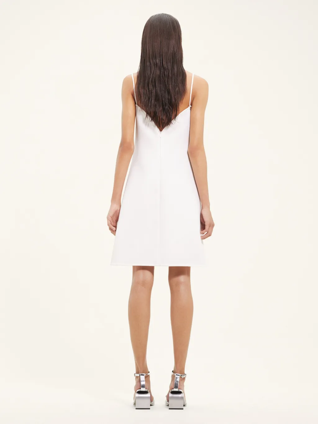 Ellipse Tailored Minidress