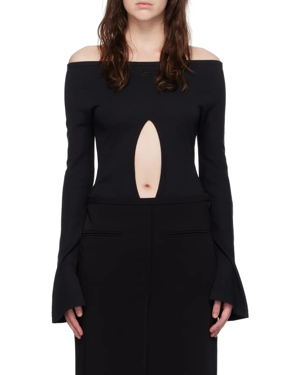 Drop Jersey Bodysuit