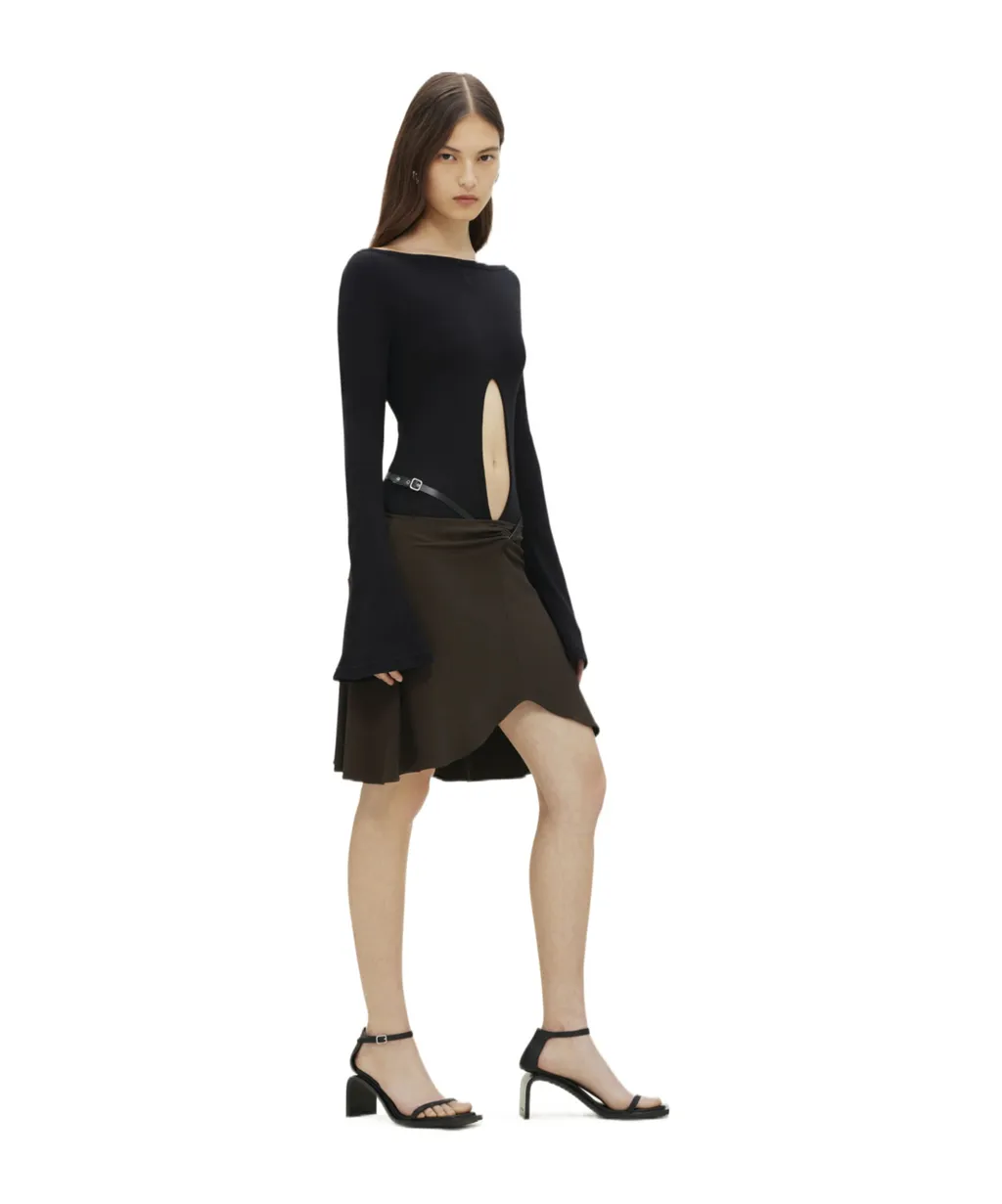 Drop Jersey Bodysuit