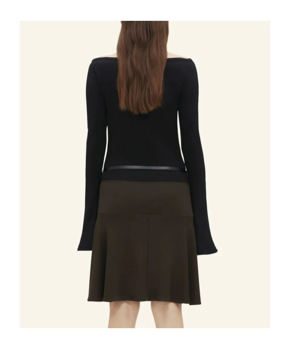 Drop Jersey Bodysuit