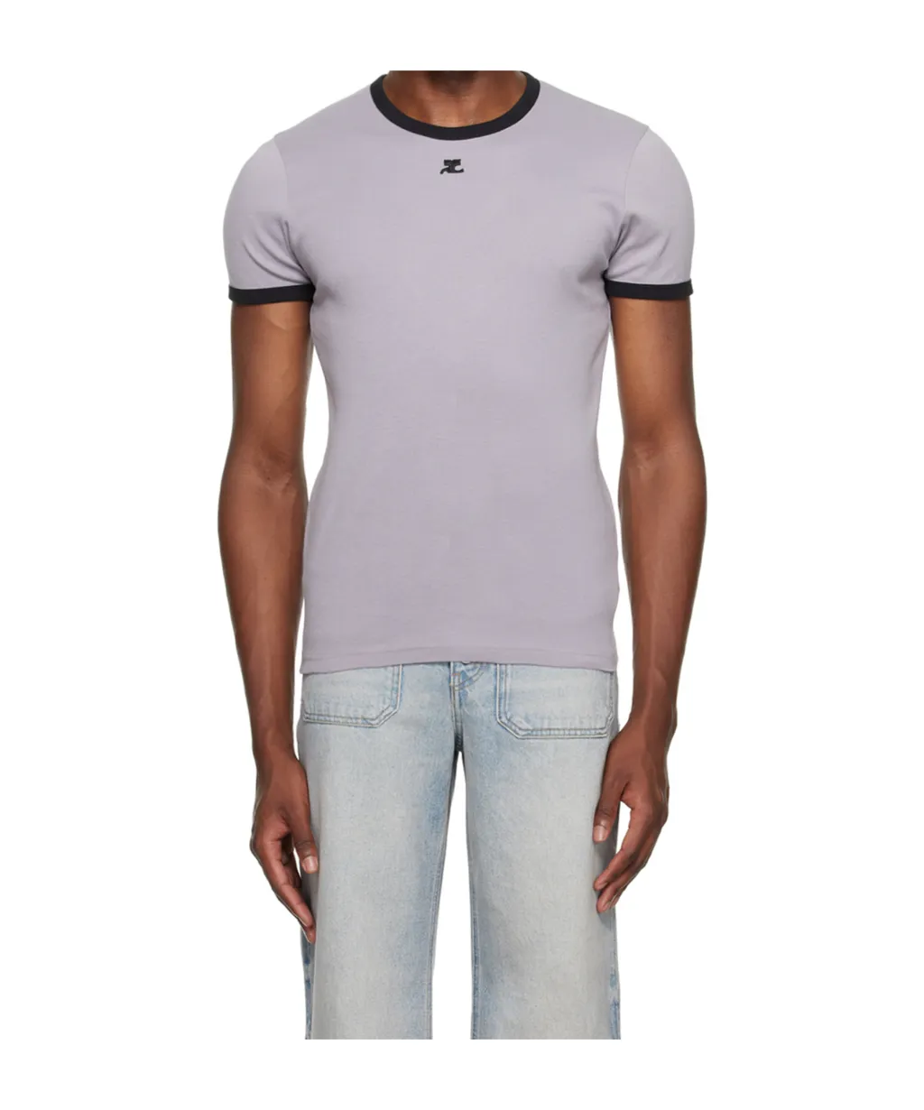 Rib T-Shirt
