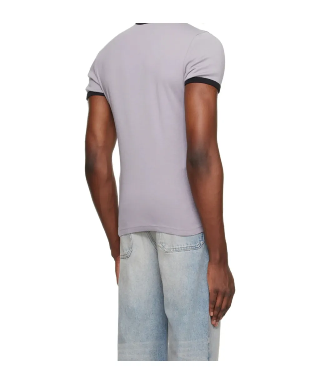 Rib T-Shirt