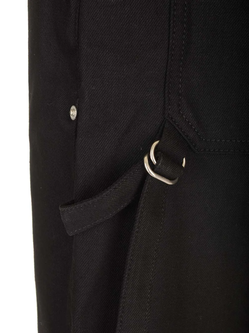 Logo Embroidered Bermuda Shorts