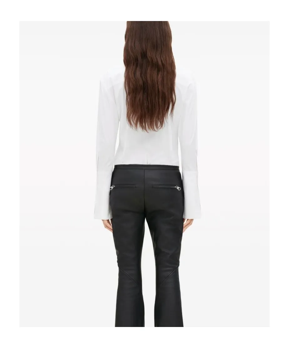 Modular Poplin Shirt