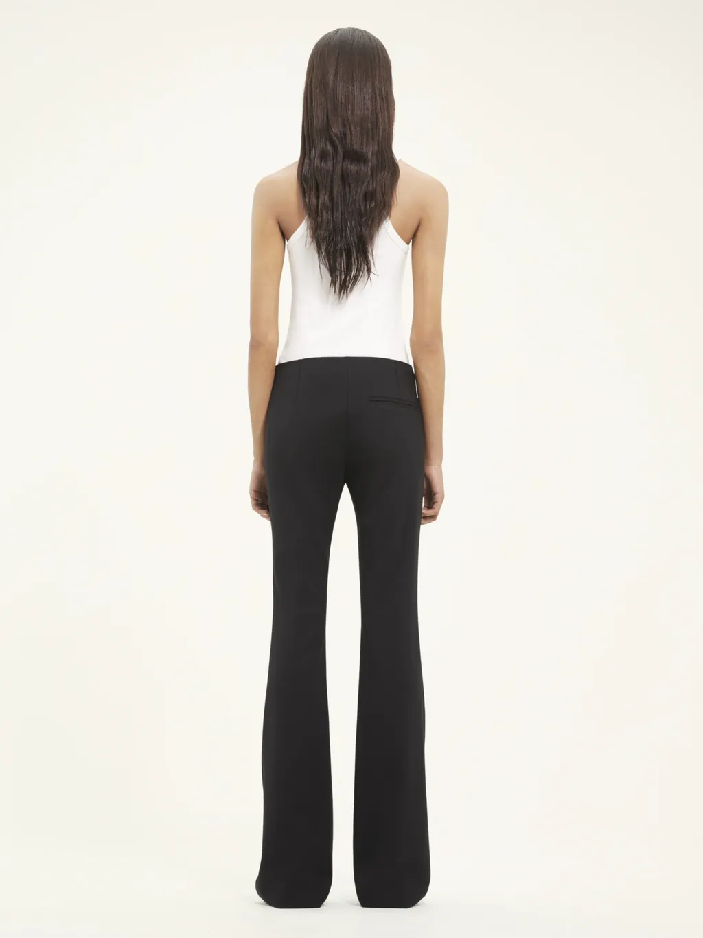 Holistic Buckle 90's Rib Tank Top