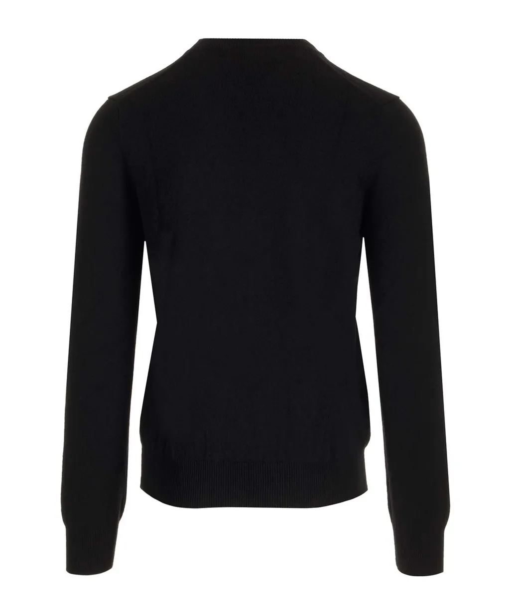 Long-Sleeved Sweater