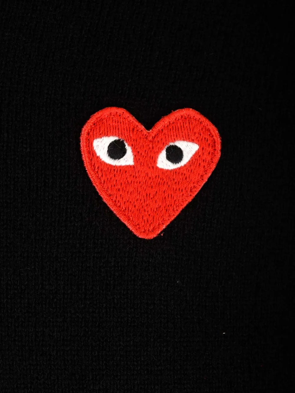 Long-Sleeved Sweater