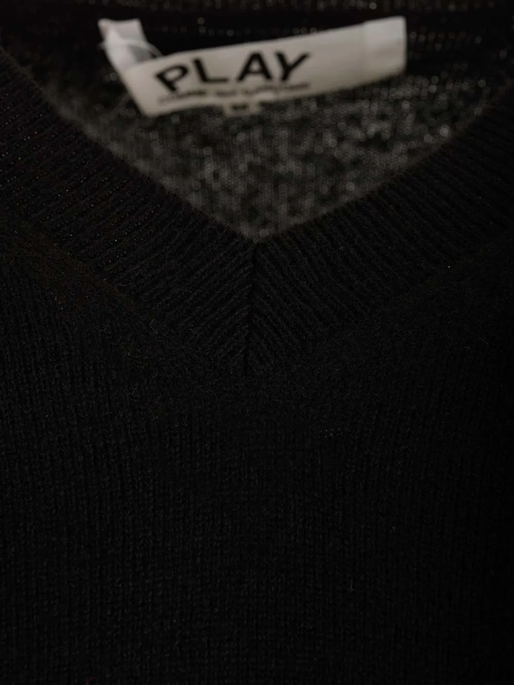 Long-Sleeved Sweater