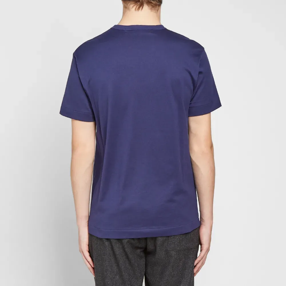 Heart-Shaped Logo T-Shirt