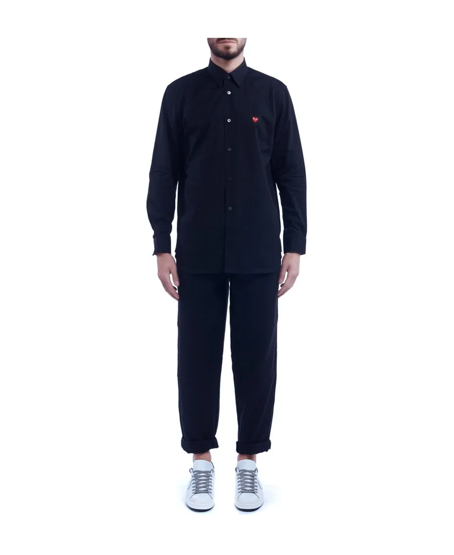 Lapel Shirt