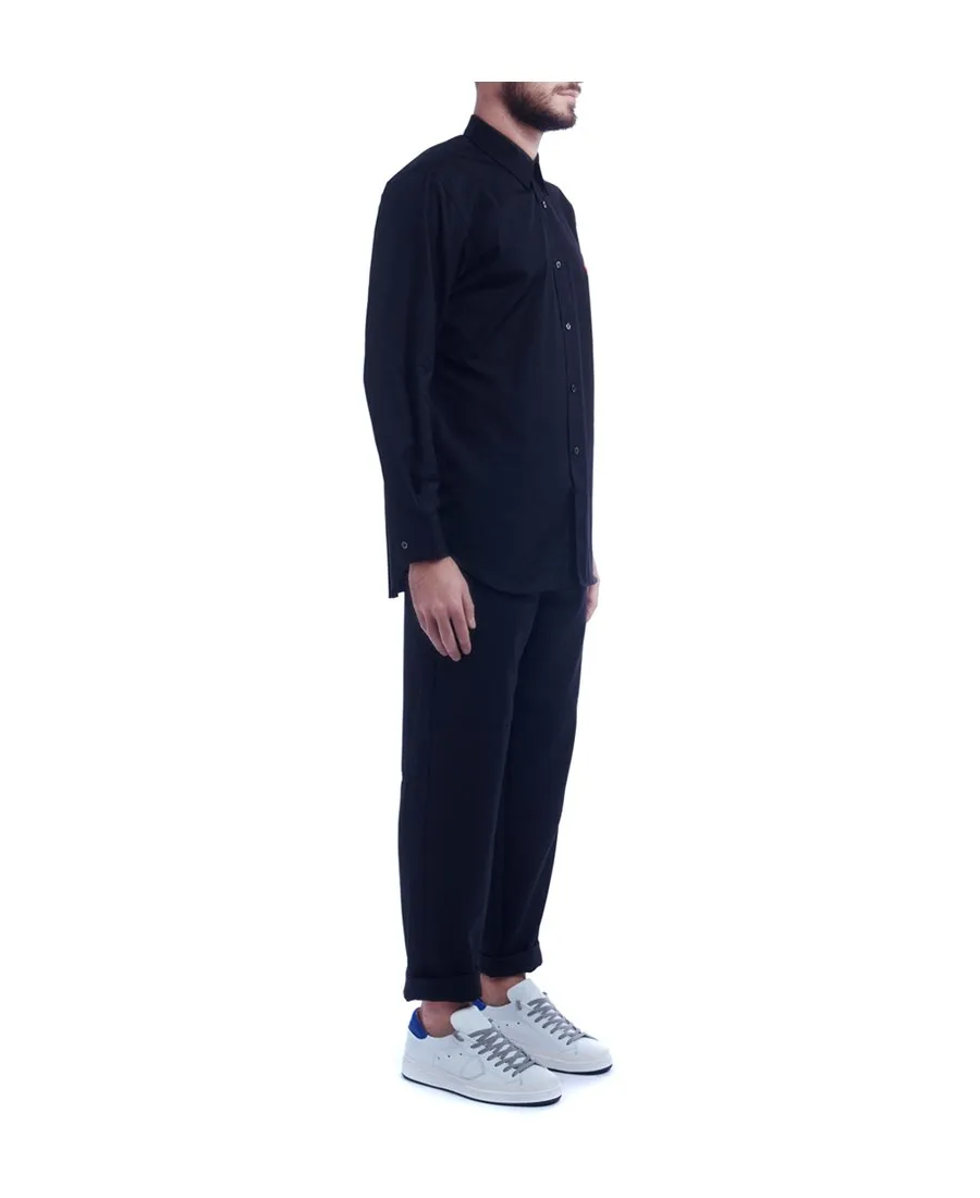 Lapel Shirt