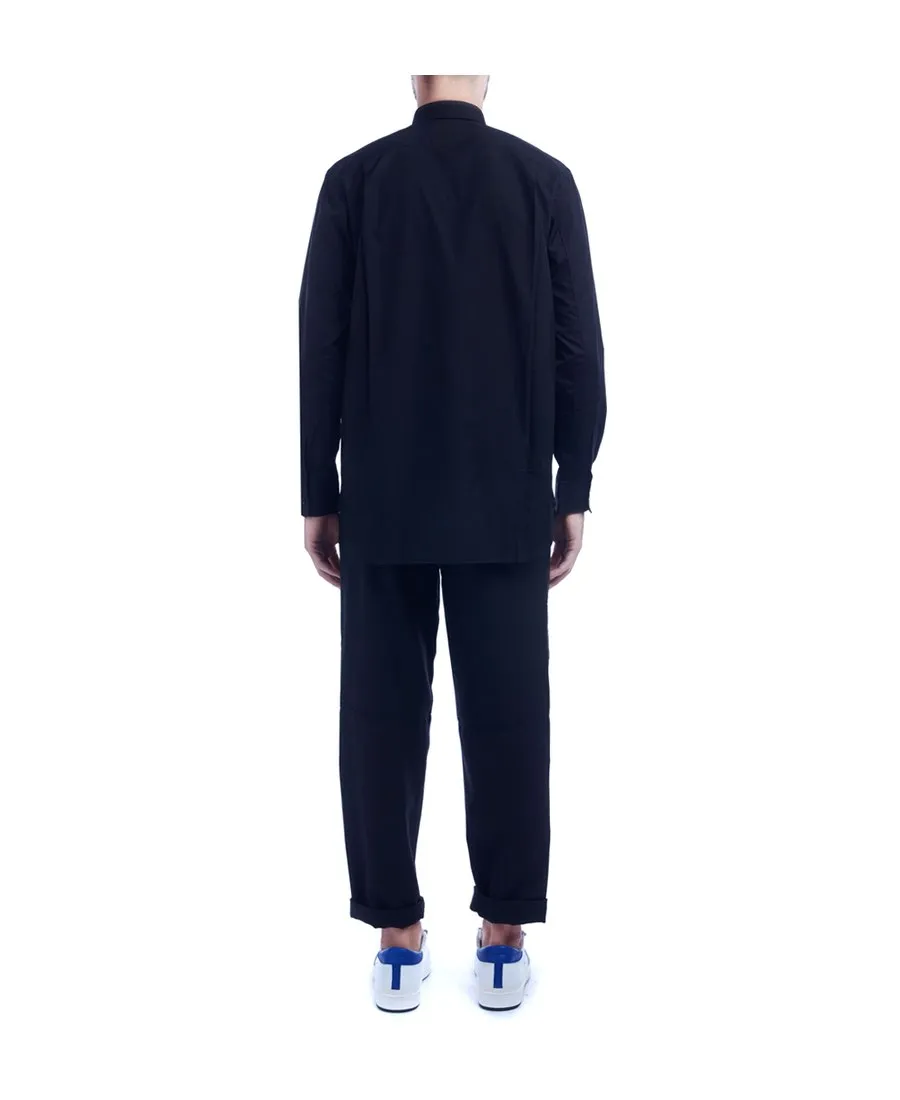 Lapel Shirt