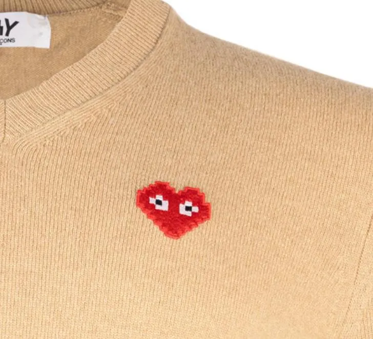 V-Neck Jumper