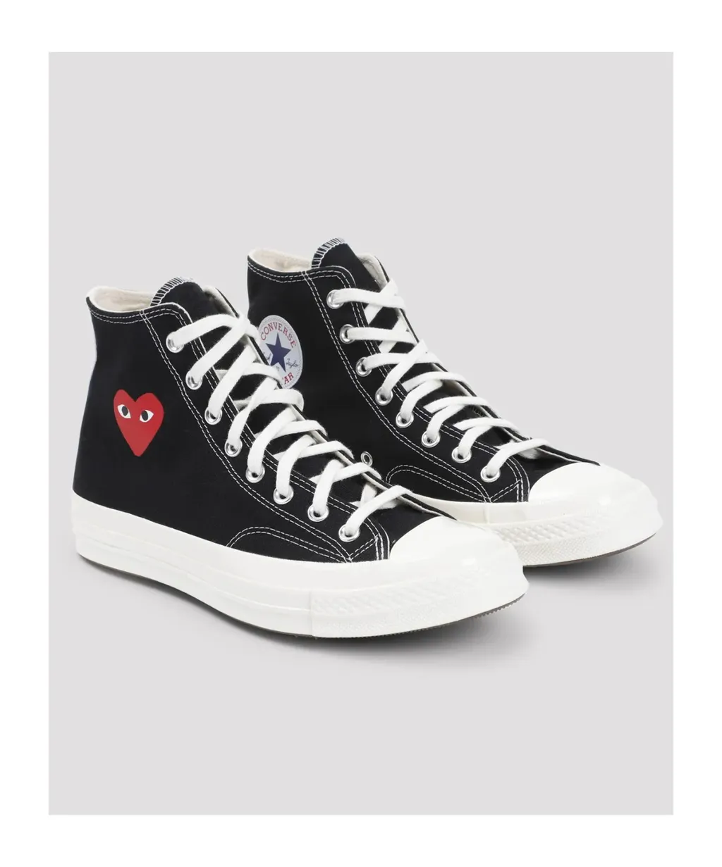Single Heart Chuck 70 Sneakers