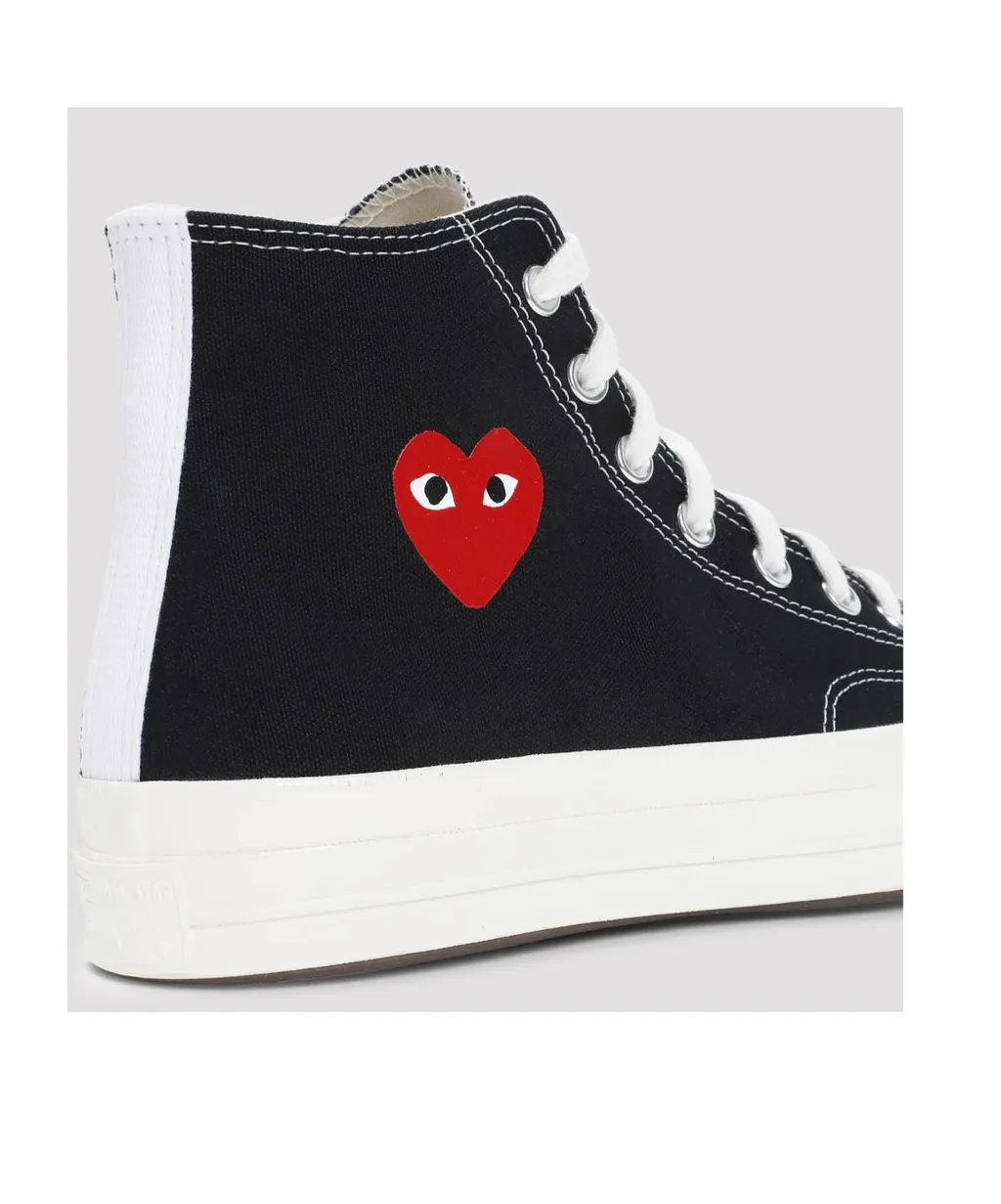 Single Heart Chuck 70 Sneakers