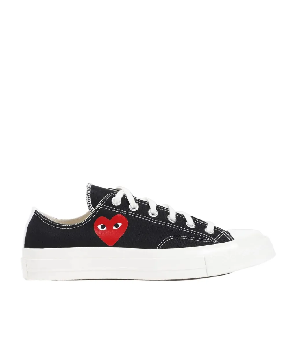 Round Toe Lace-Up Sneakers