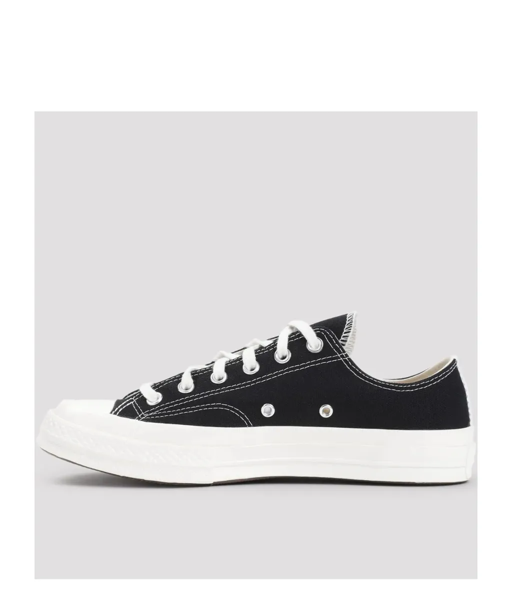 Round Toe Lace-Up Sneakers
