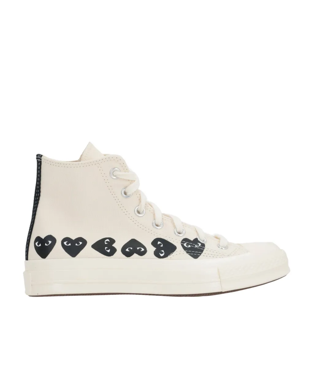 Play High-Top Sneakers
