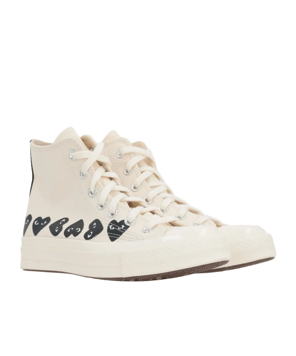 Play High-Top Sneakers