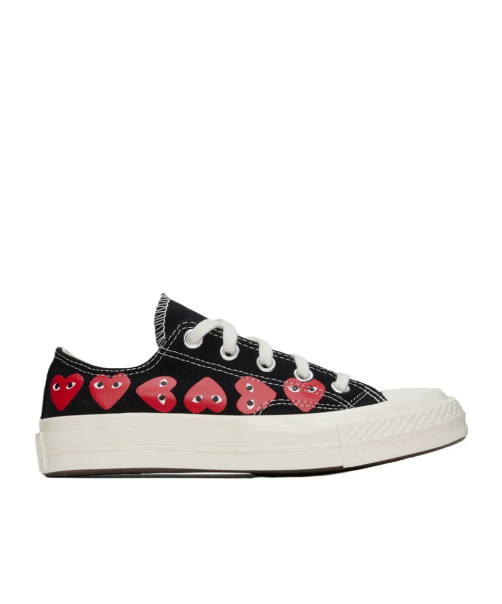 Logo Low-Cut Casual Shoes