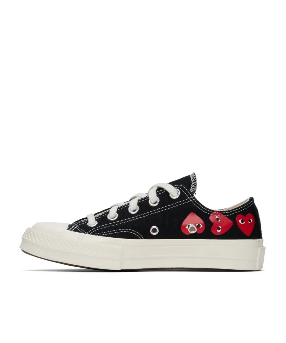 Logo Low-Cut Casual Shoes