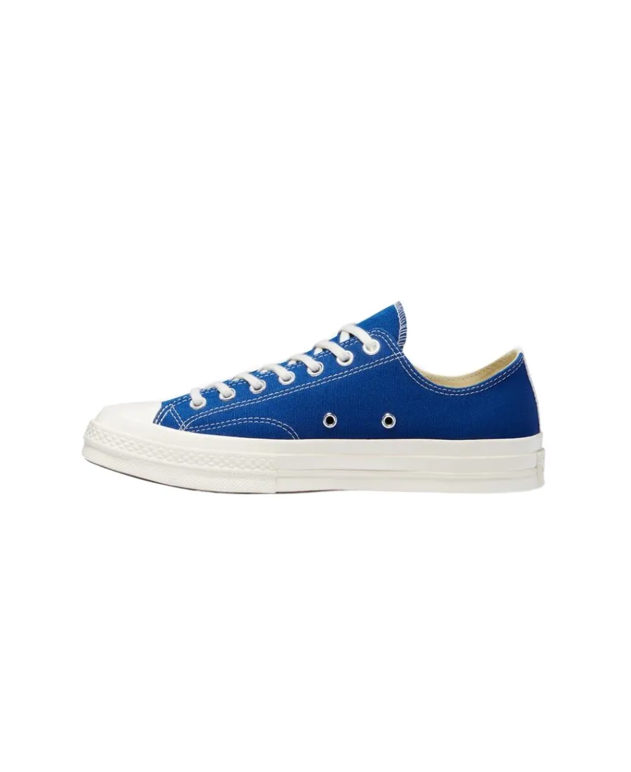 Lace-Up Low-Cut Sneakers