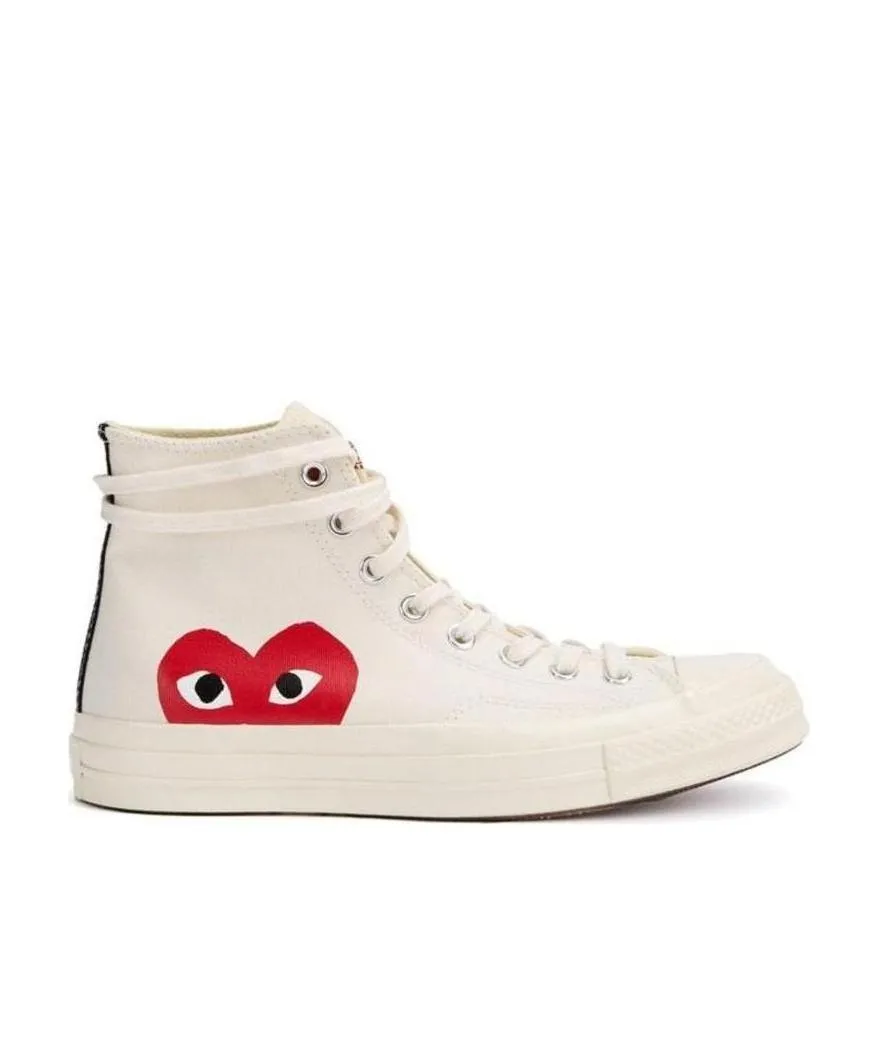X Converse Chuck Taylor High-Top Sneakers