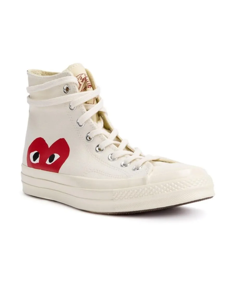X Converse Chuck Taylor High-Top Sneakers