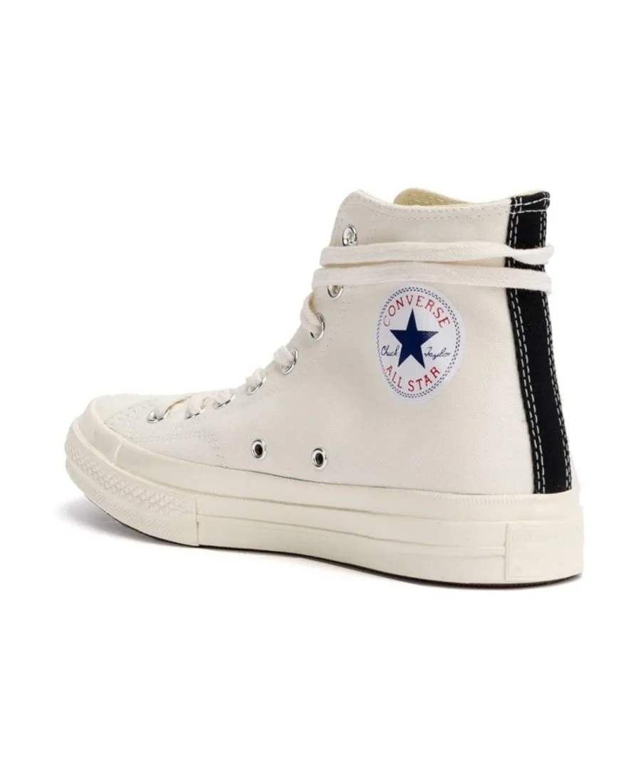 X Converse Chuck Taylor High-Top Sneakers