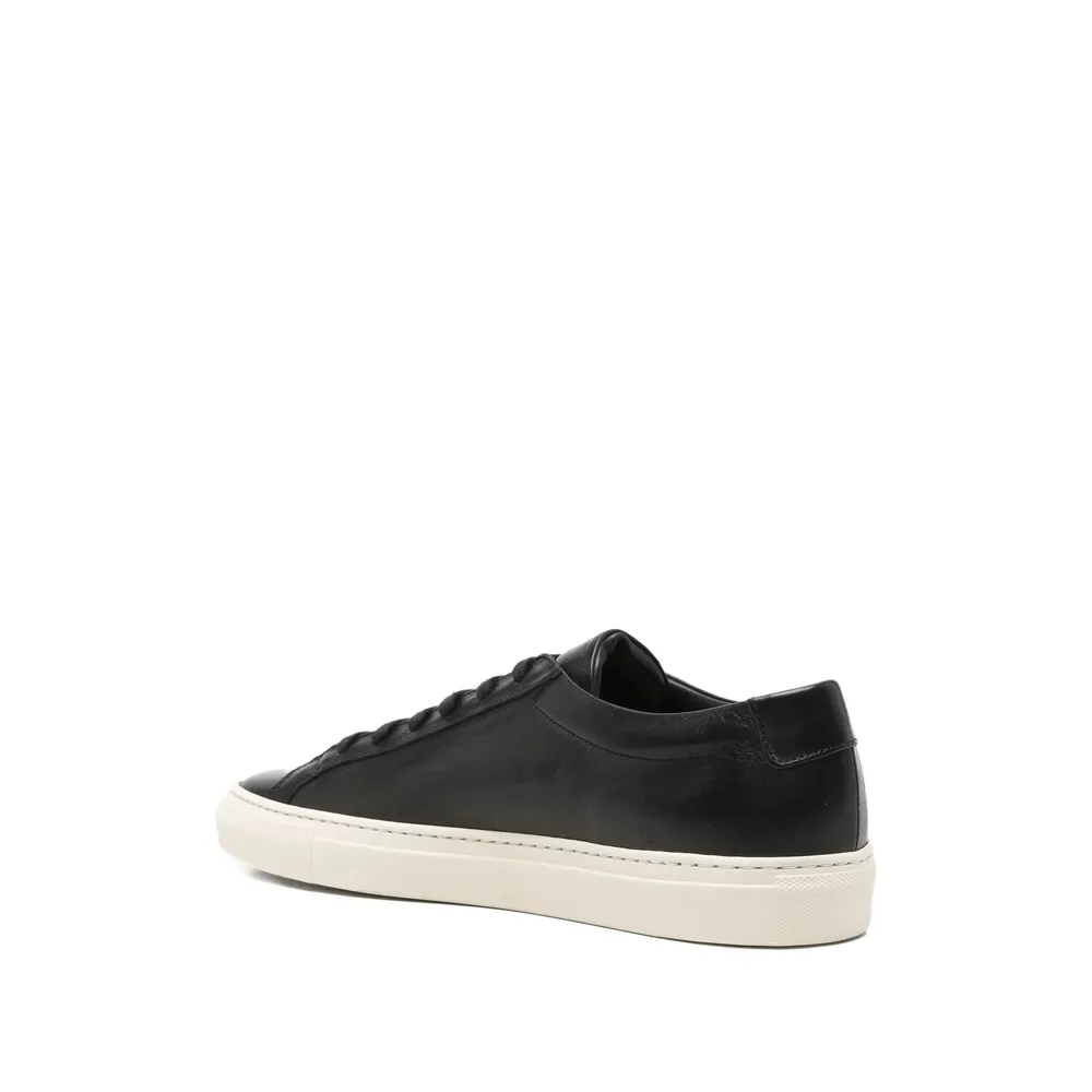 Round-Toe Sneakers