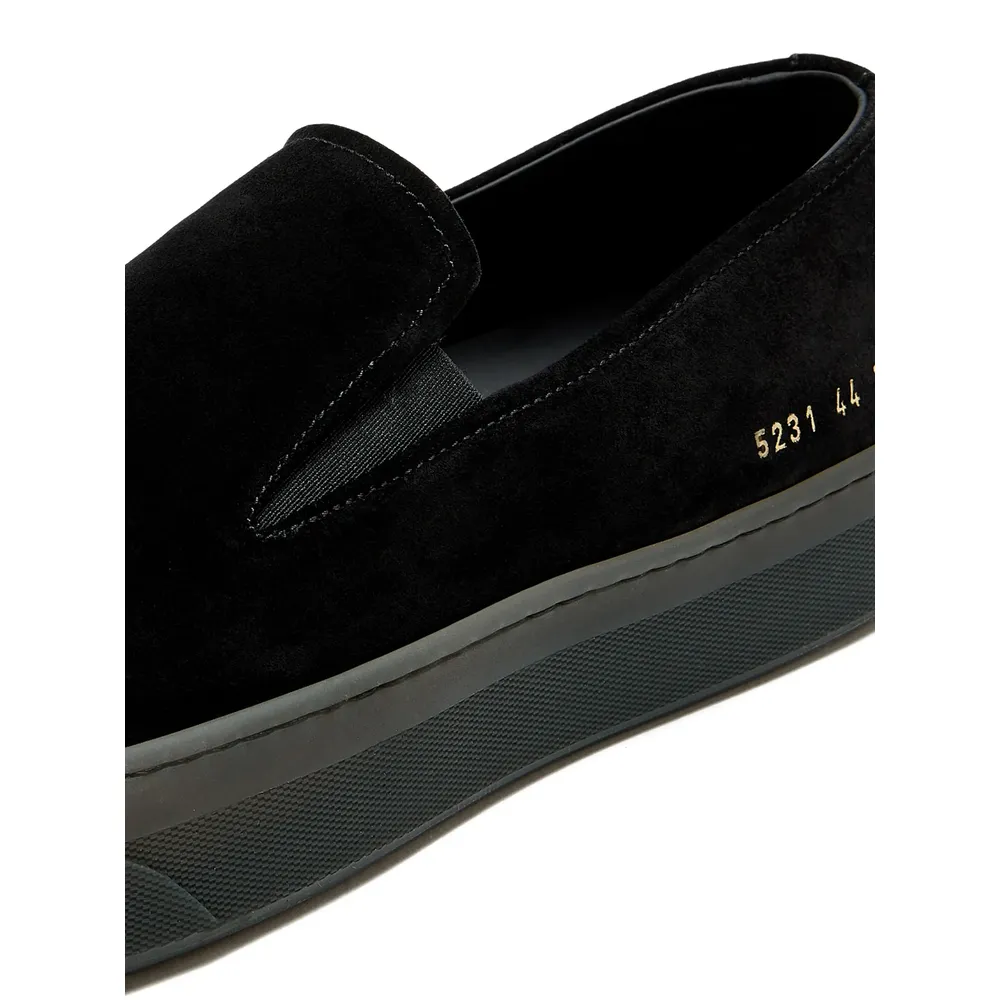 Round-Toe Low-Top Casual Shoes