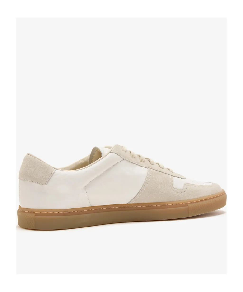 Lace-Up Sneakers