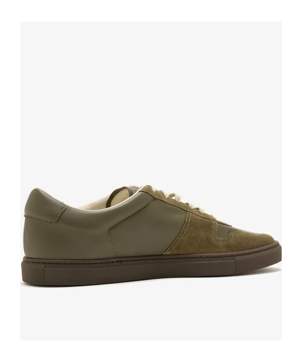 Lace-Up Sneakers