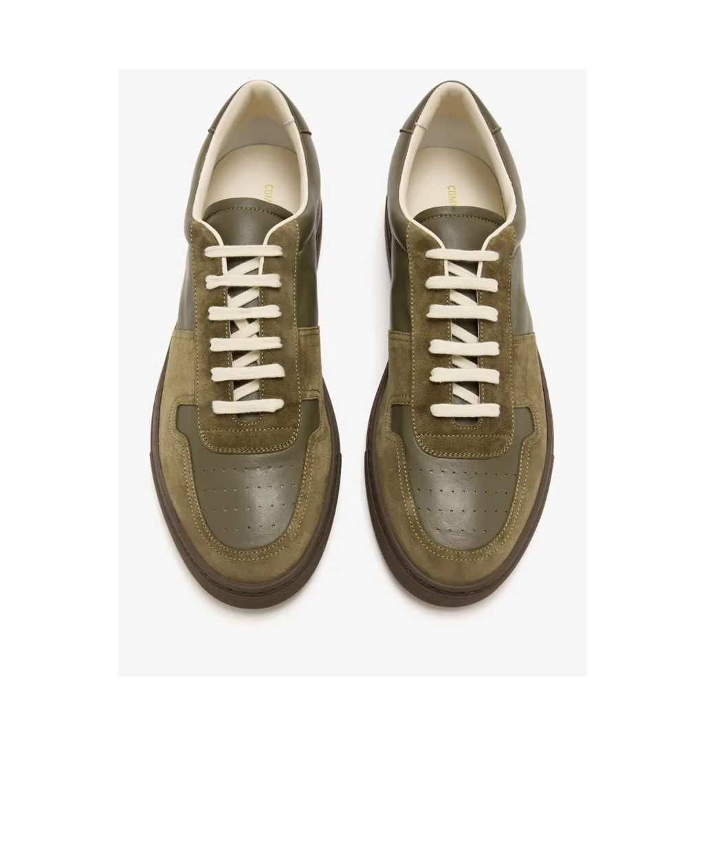 Lace-Up Sneakers