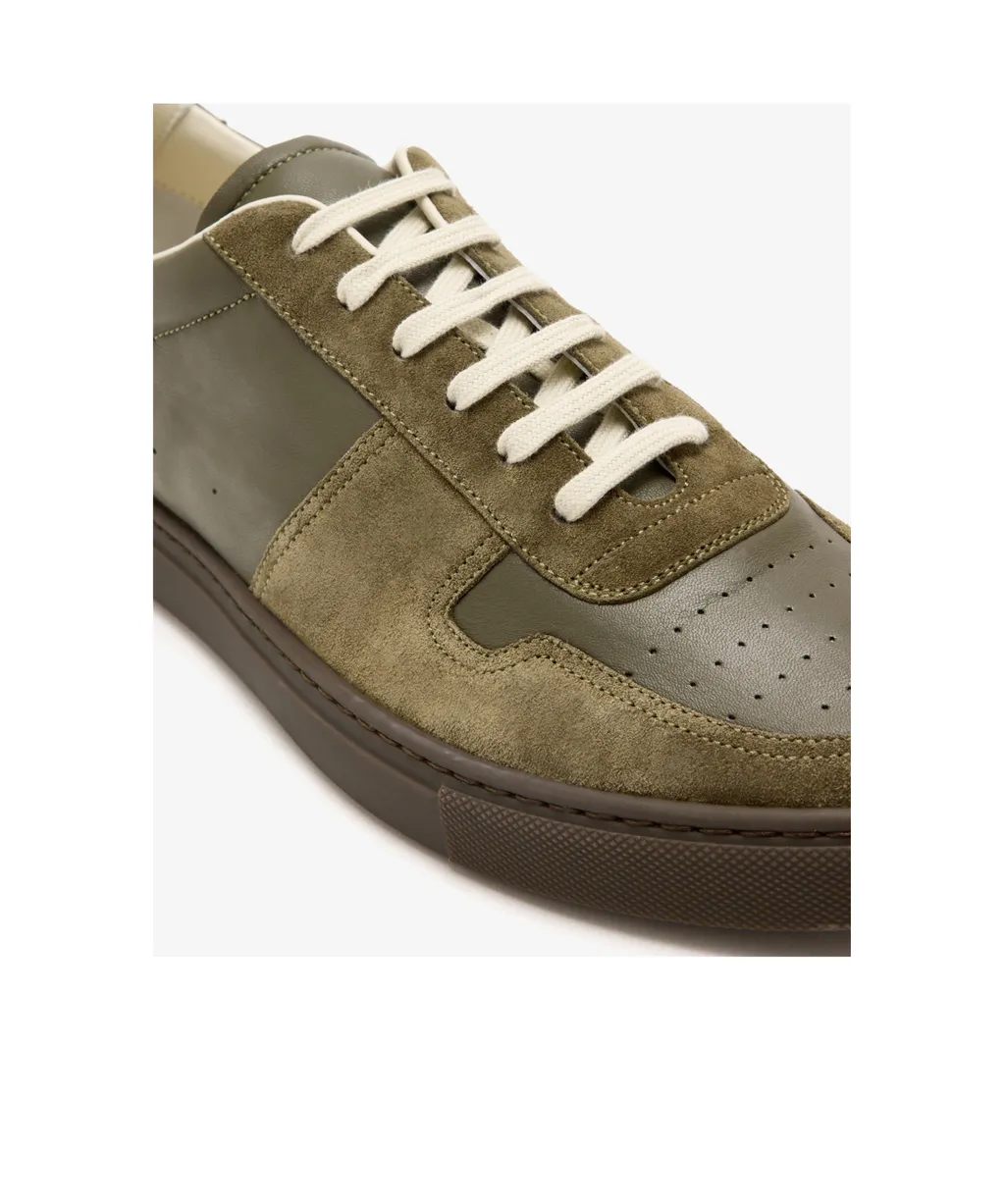 Lace-Up Sneakers