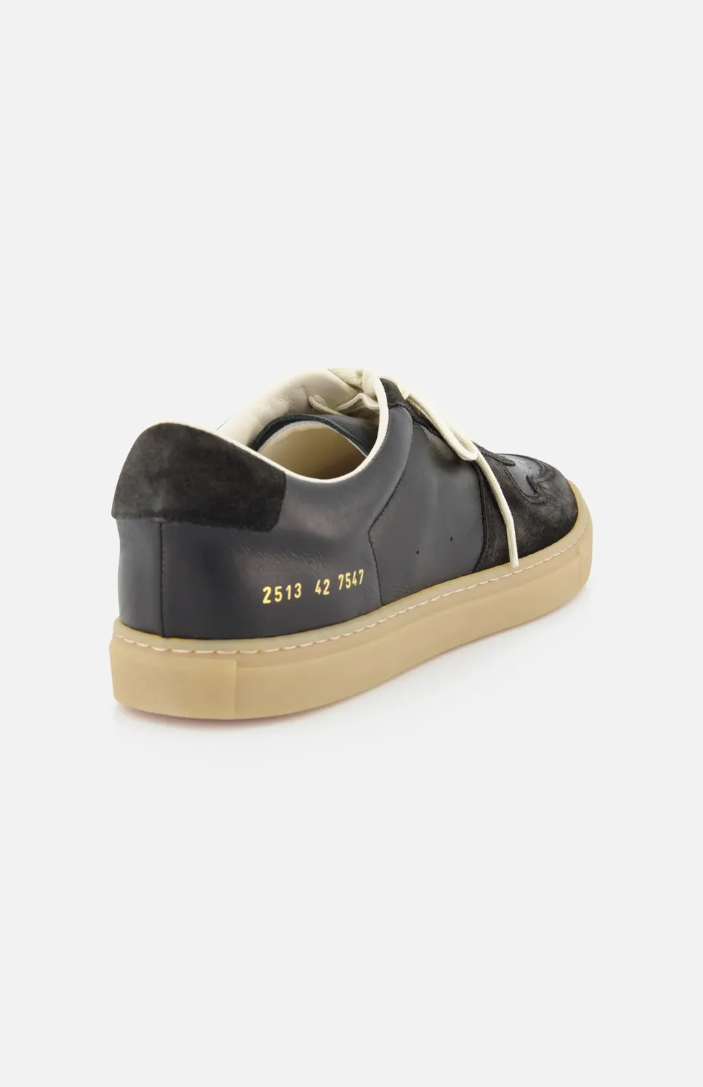 Bball Duo Leather Sneakers