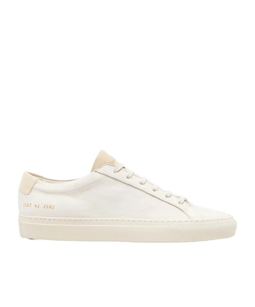 Achilles Leather Sneakers