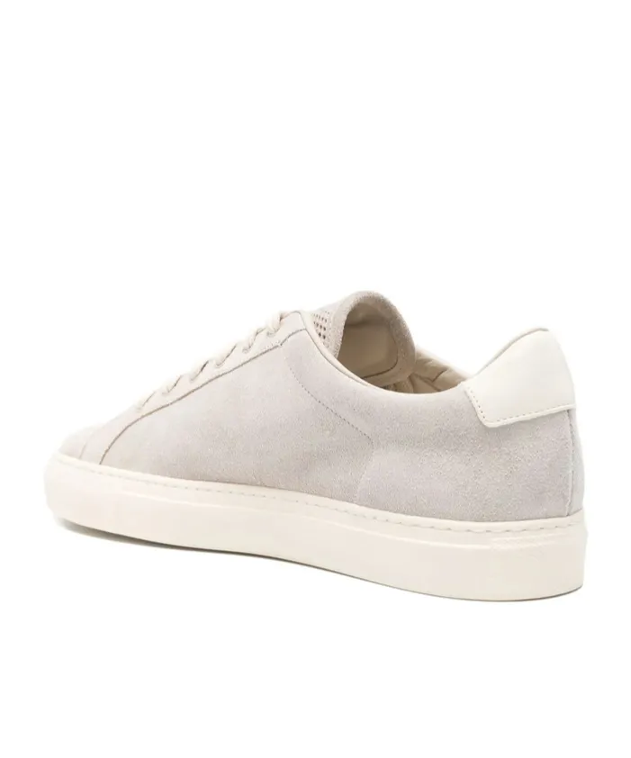 Retro Round Toe Sneakers