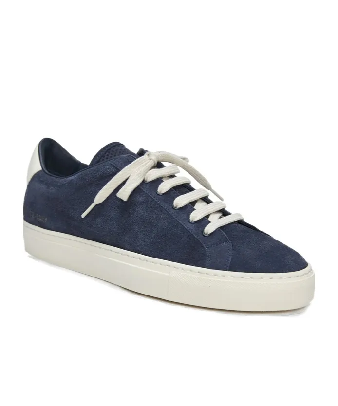Round-Toe Low-Top Casual Shoes