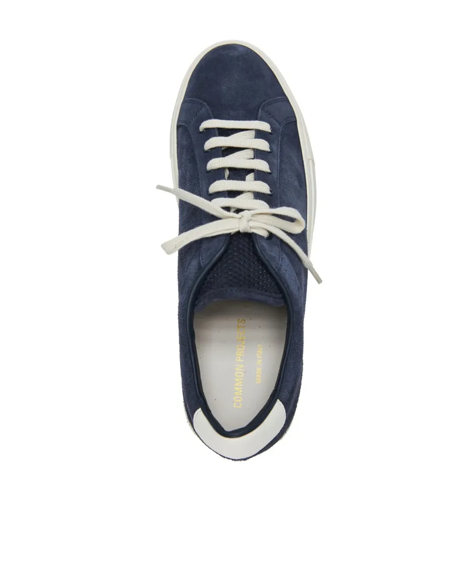 Round-Toe Low-Top Casual Shoes