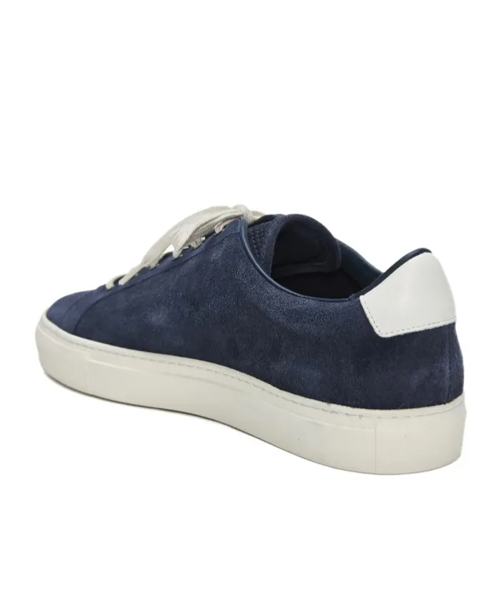 Round-Toe Low-Top Casual Shoes