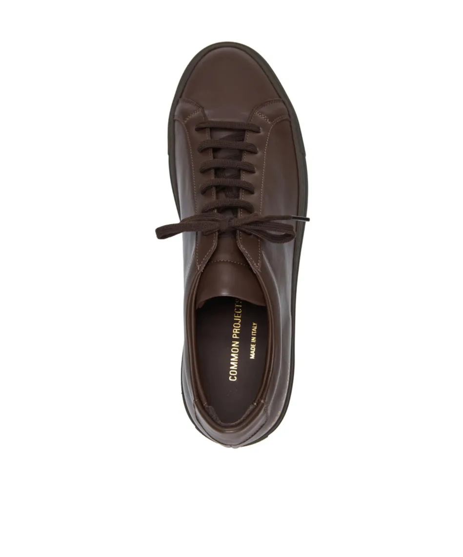 Round-Toe Low-Top Casual Shoes