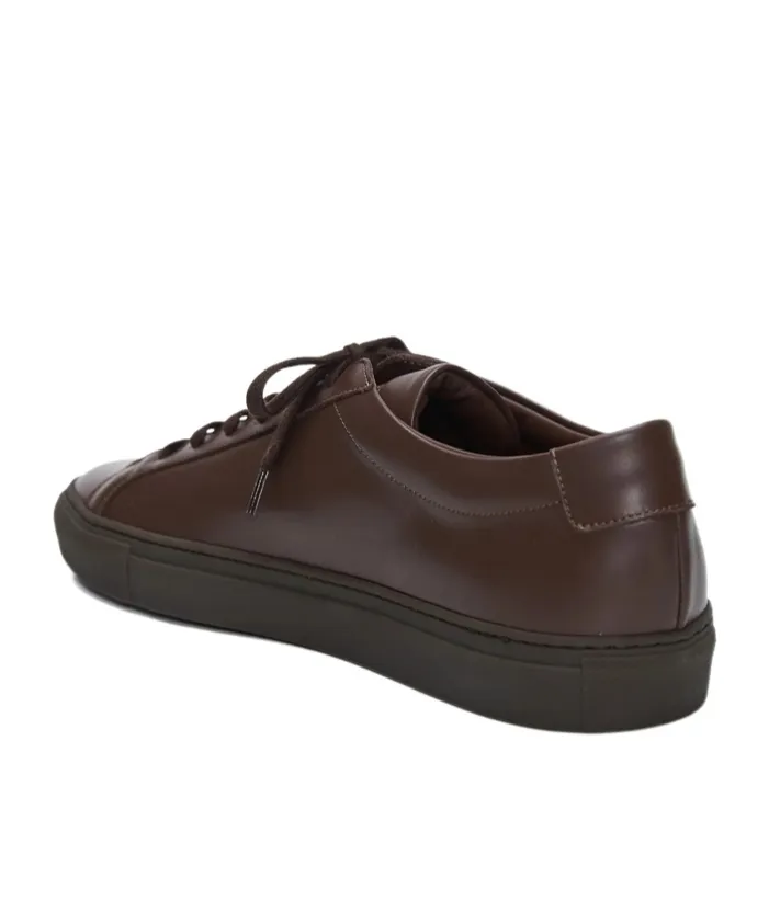 Round-Toe Low-Top Casual Shoes